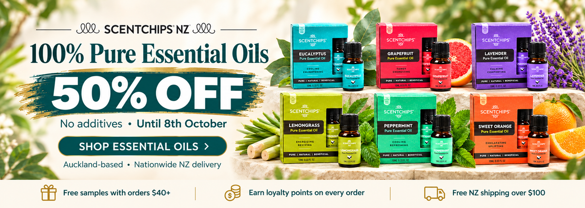 Scentchips New Zealand
