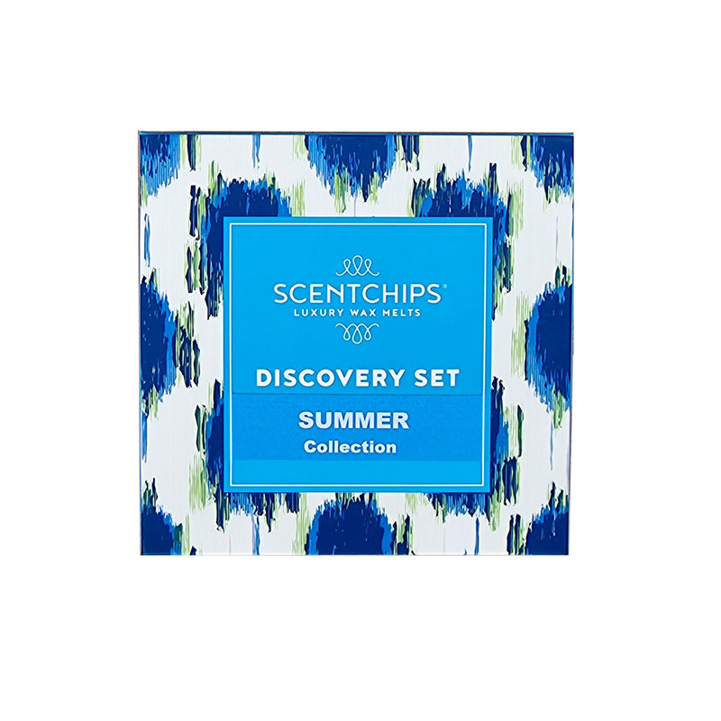 Discovery Set -  Summer