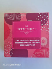 Discovery Set - Mediterranean Dreams The Escape Collection One