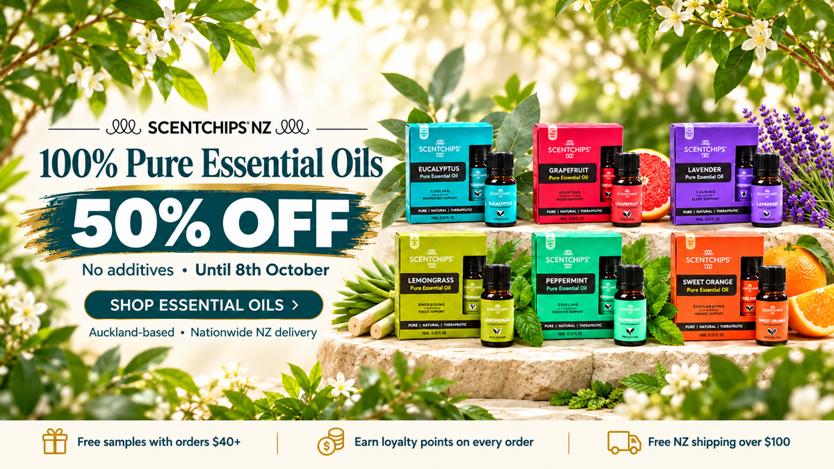Scentchips New Zealand