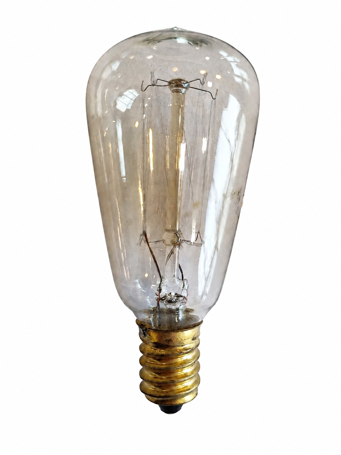 Halogen Bulb - Screw in - For our Vintage glow range