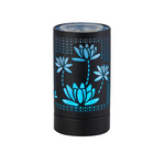 Black Lotus Flower Warmer