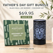 Fathers Day - Black Skull Bundle