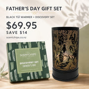Fathers Day - Black Tui Warmer Bundle