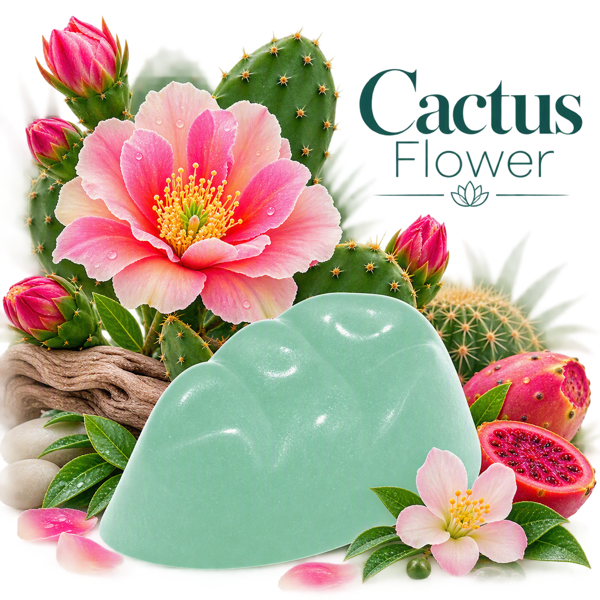 Cactus Flower