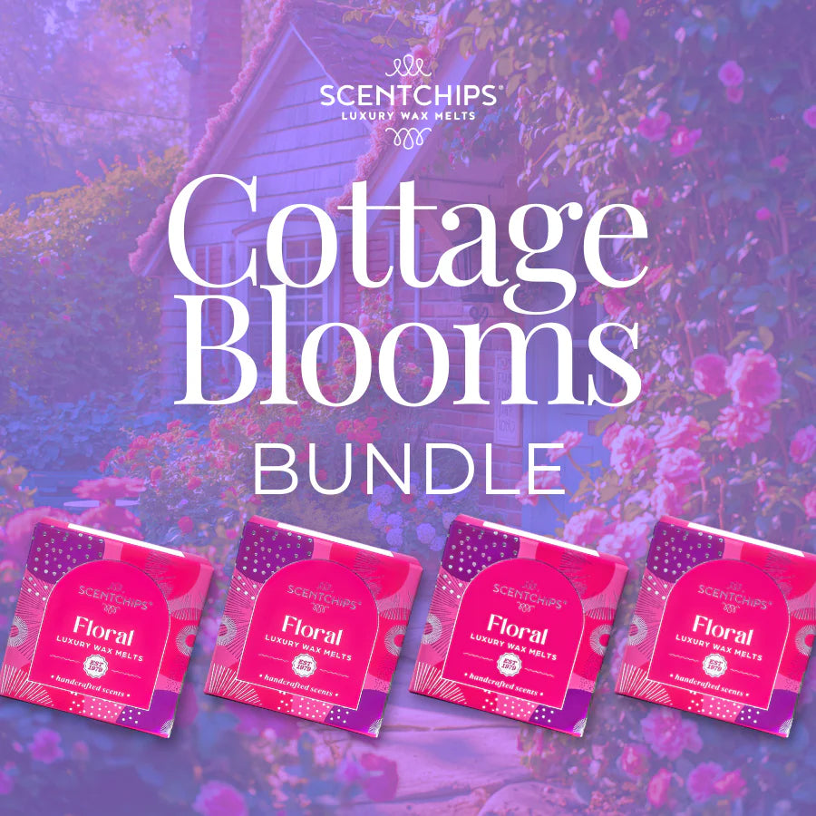 Cottage Blooms Bundle