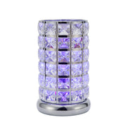 Crystal LED Warmer 8 Colour Changes