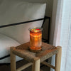 Honey Amber Glow - Glass Touch Warmer