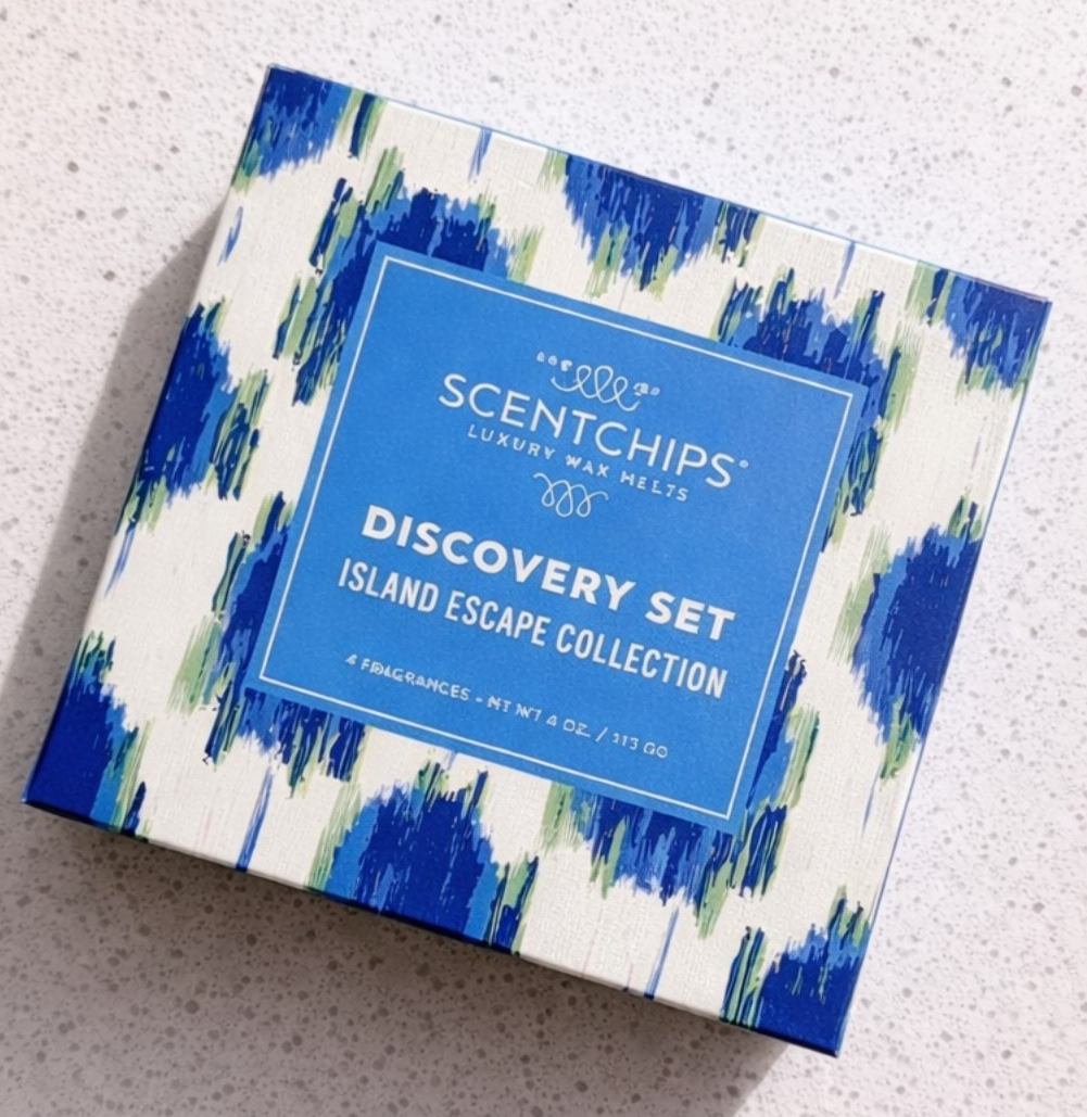 Discovery Set - Island Escape