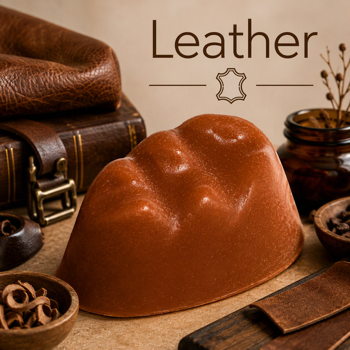 Leather