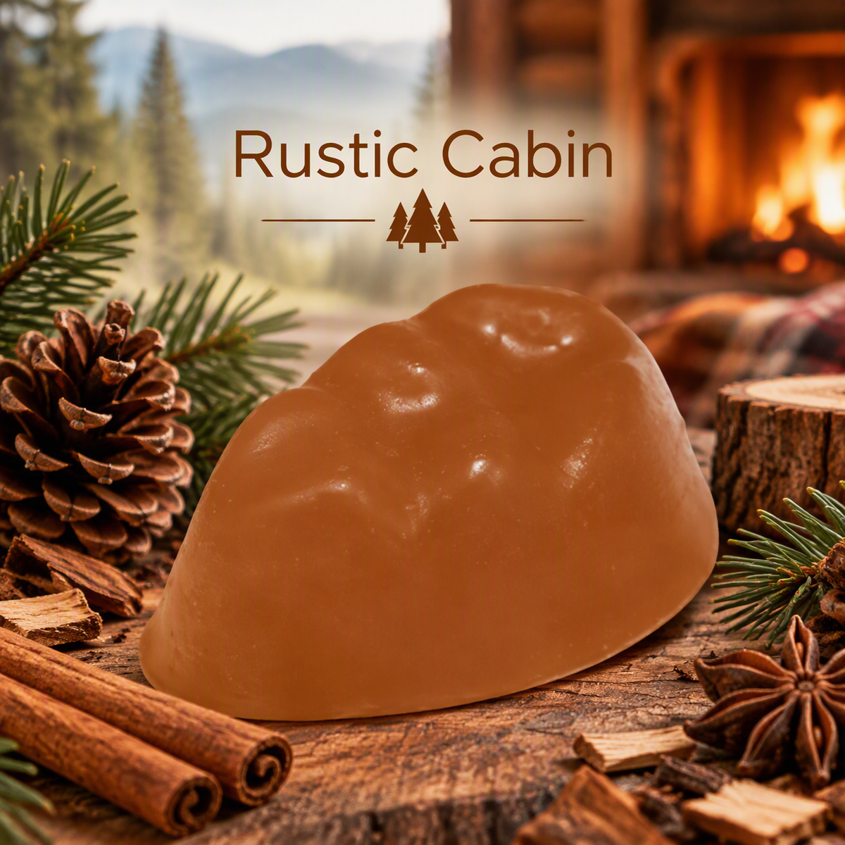 Rustic Cabin
