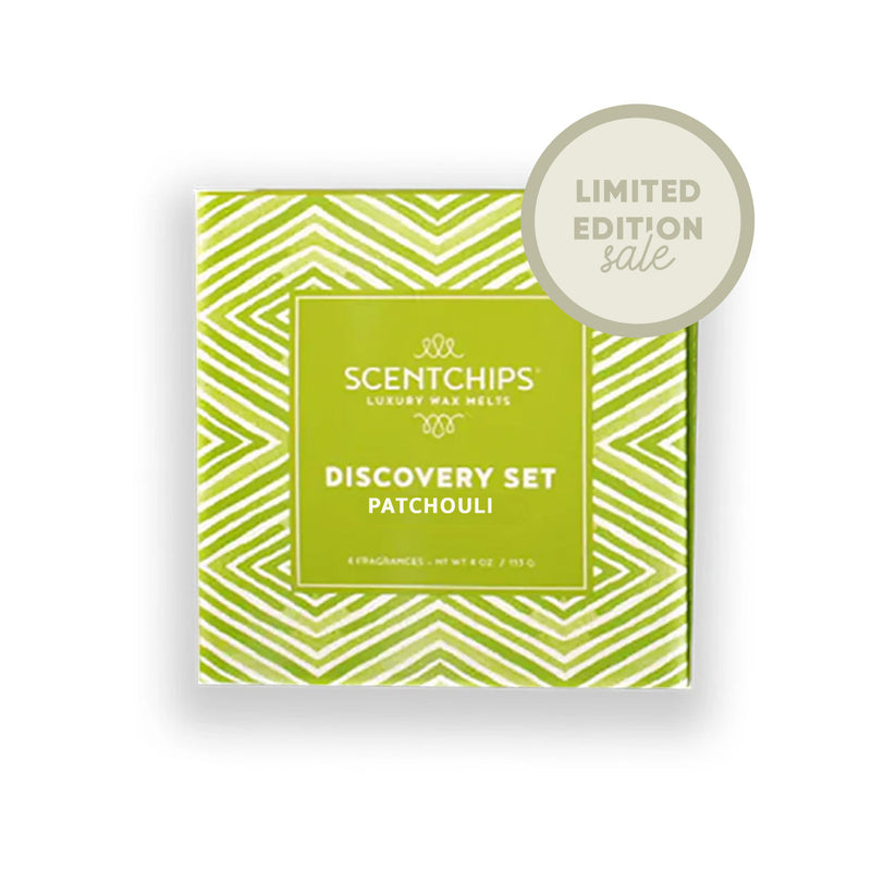 Discovery Set Of The Week - Patchouli