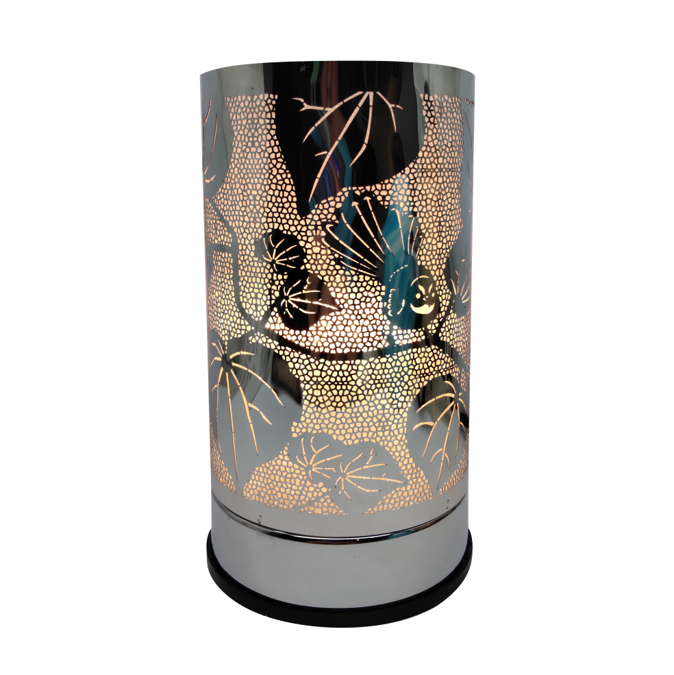 Fantail - Rose Gold LED Warmer