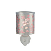 Silver Unicorn - Night Light with Purple insert $19.95 while stocks last