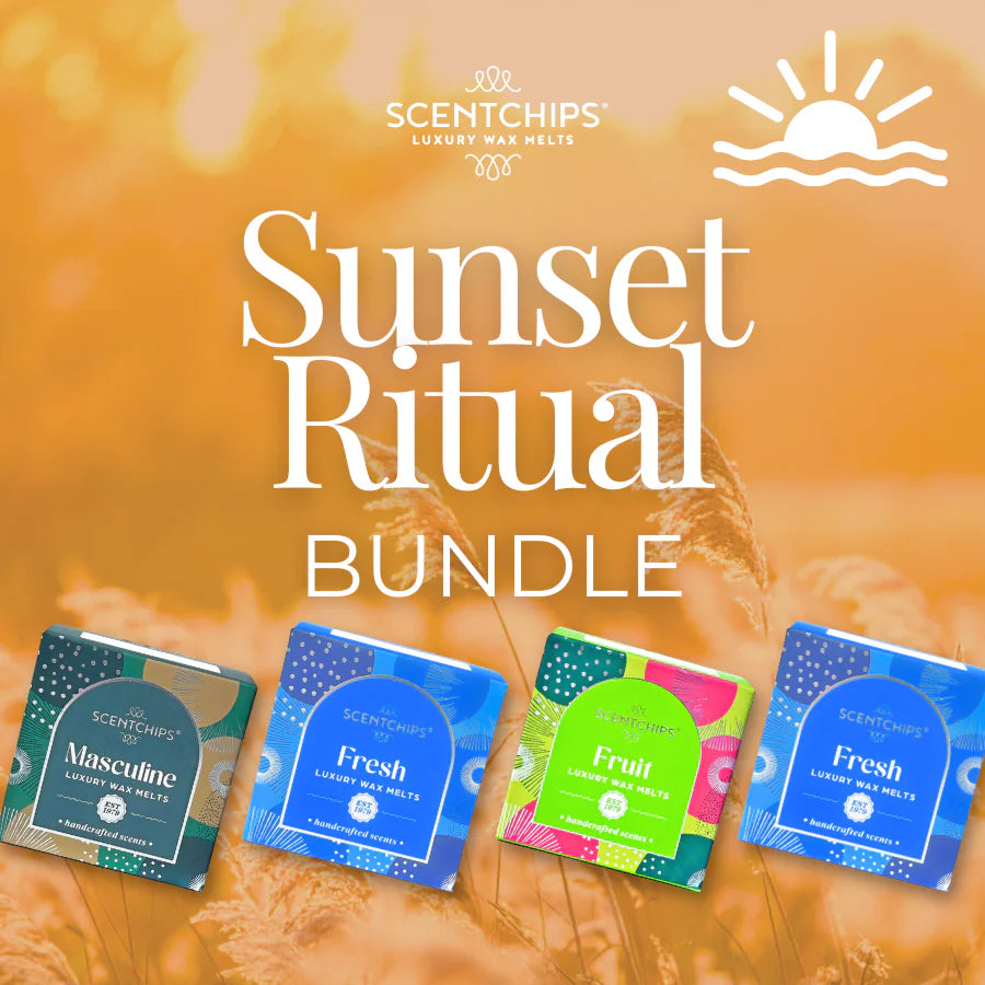 Sunset Ritual Bundle – Scentchips New Zealand