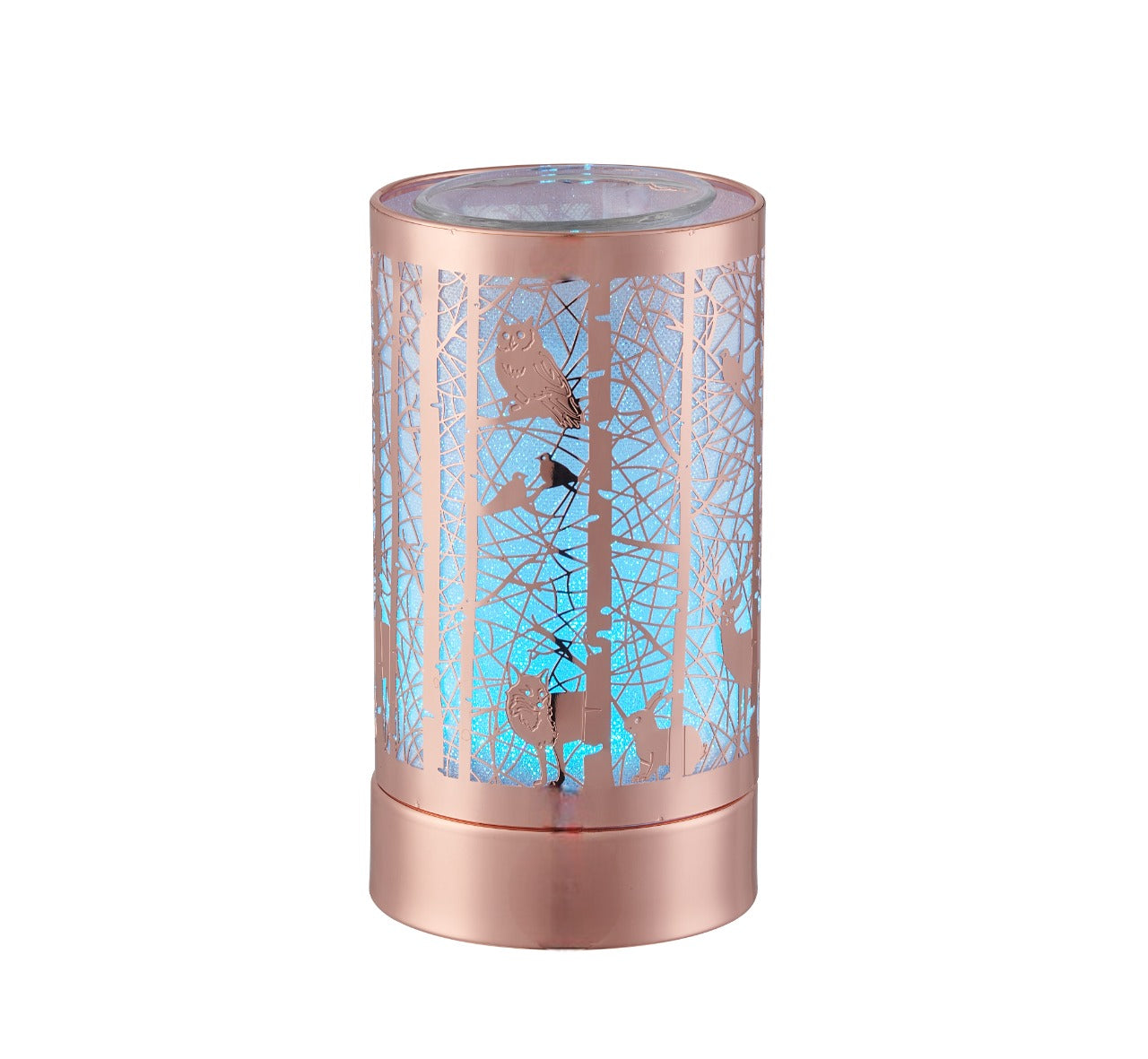 Woodlands - Rose Gold Warmer