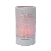 White Leaves - LED Warmer  BACK BY POPULAR DEMAND