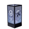 Dreamcatcher - Black Square LED Warmer