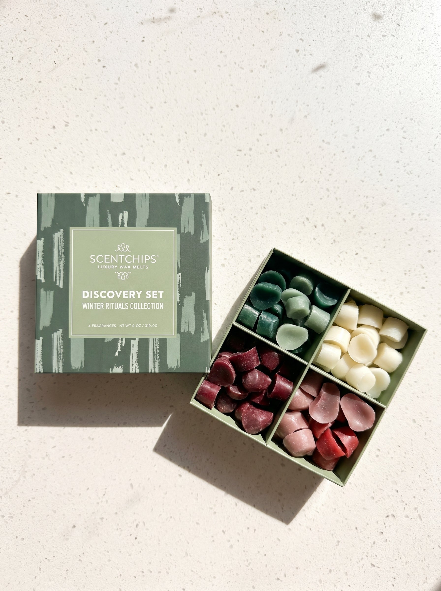 Discovery Set   Winter Ritual Winter Collection