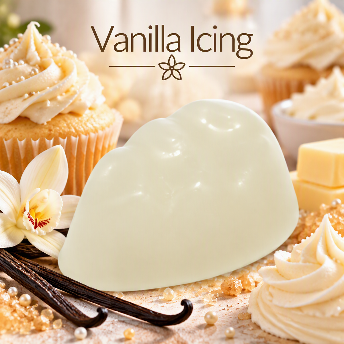 Vanilla Icing