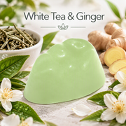White Tea & Ginger