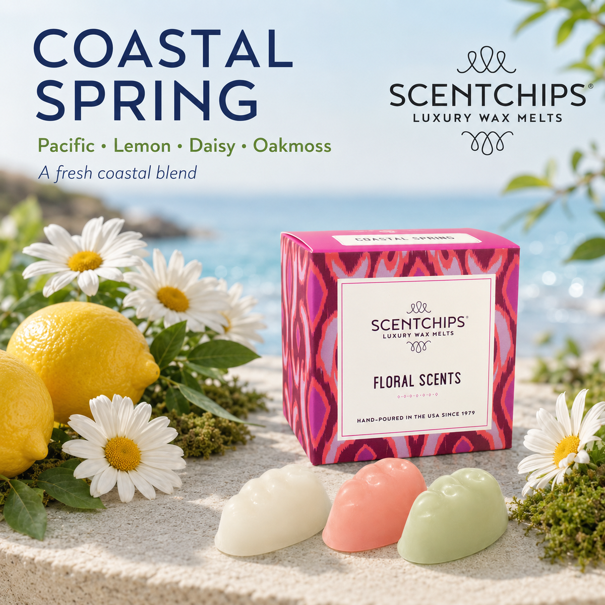Coastal Spring