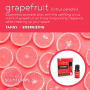 Pink Grapefruit - 100% Essential Oil
