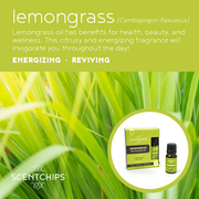 Lemongrass - 100% Essential Oil