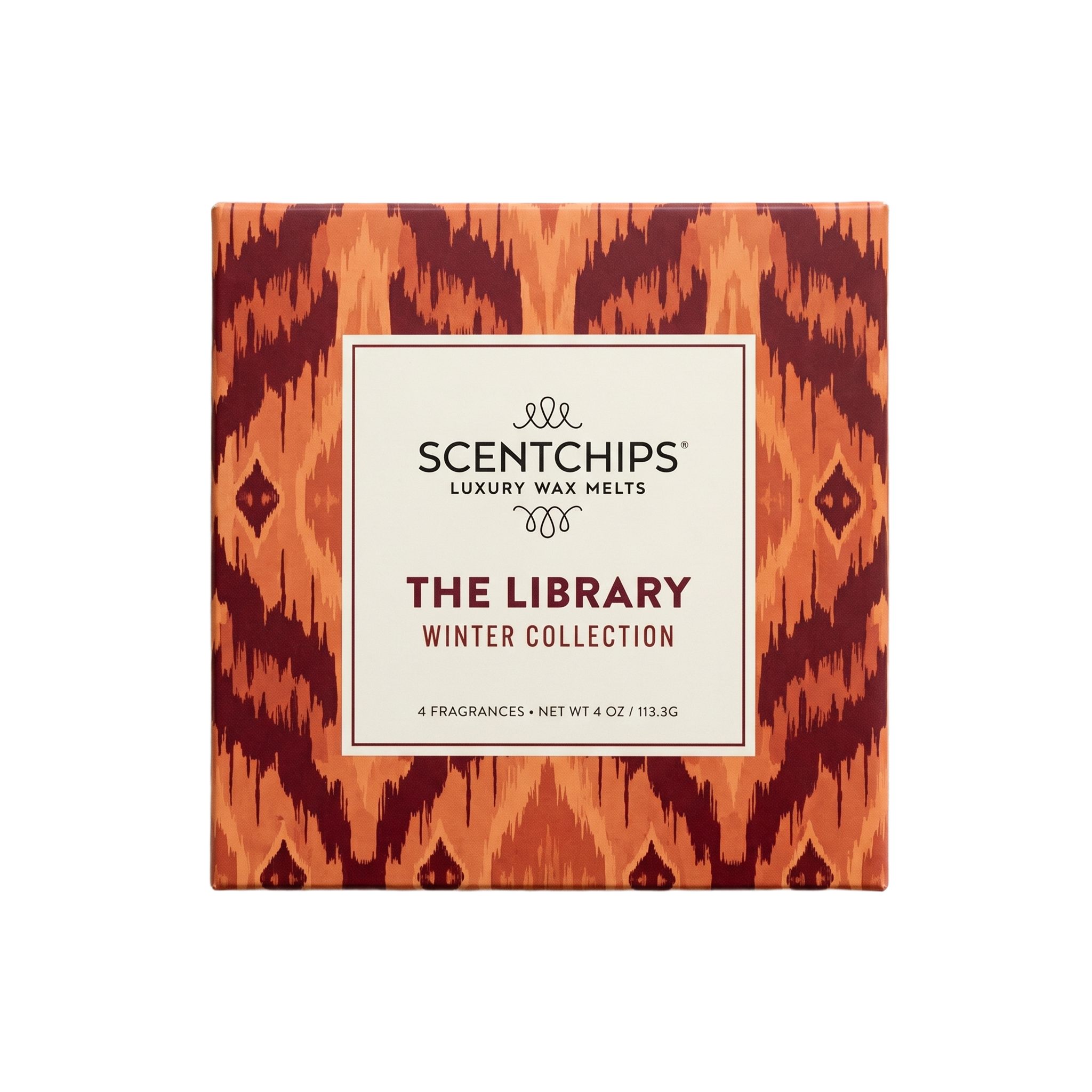 Discovery Set  The Library Winter Collection