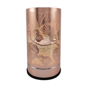 Fantail - Rose Gold LED Warmer