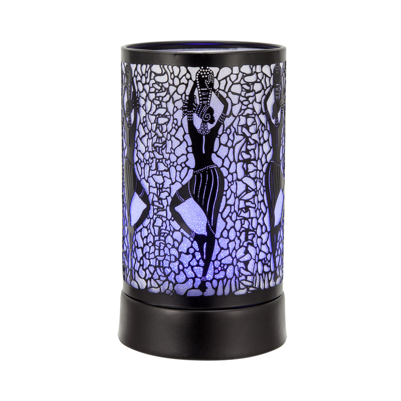 Black African Lady - LED Warmer  $29.95 saving $25  While stocks last