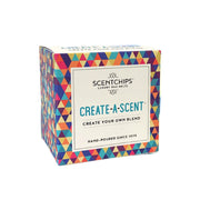 Create-a-Scent™                                          (Don't wait for the right Scent, Create it)