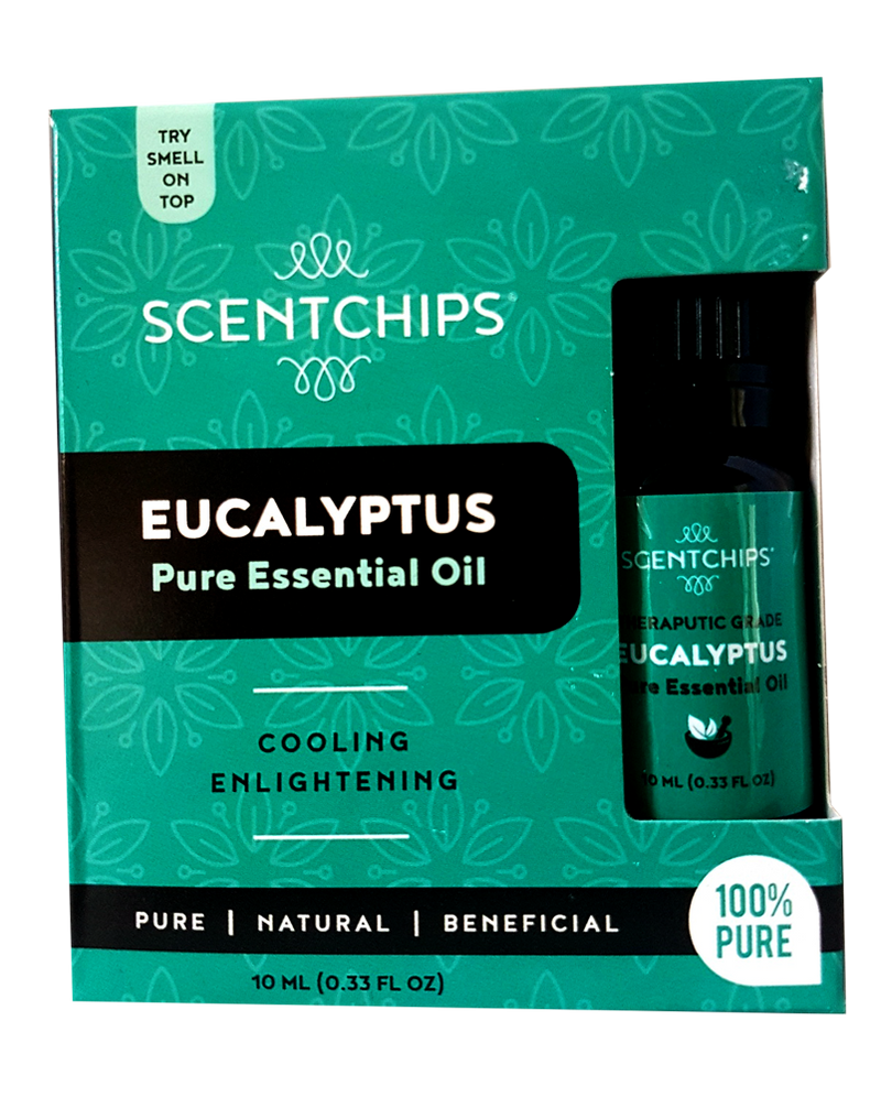Eucalyptus - 100% Essential Oil