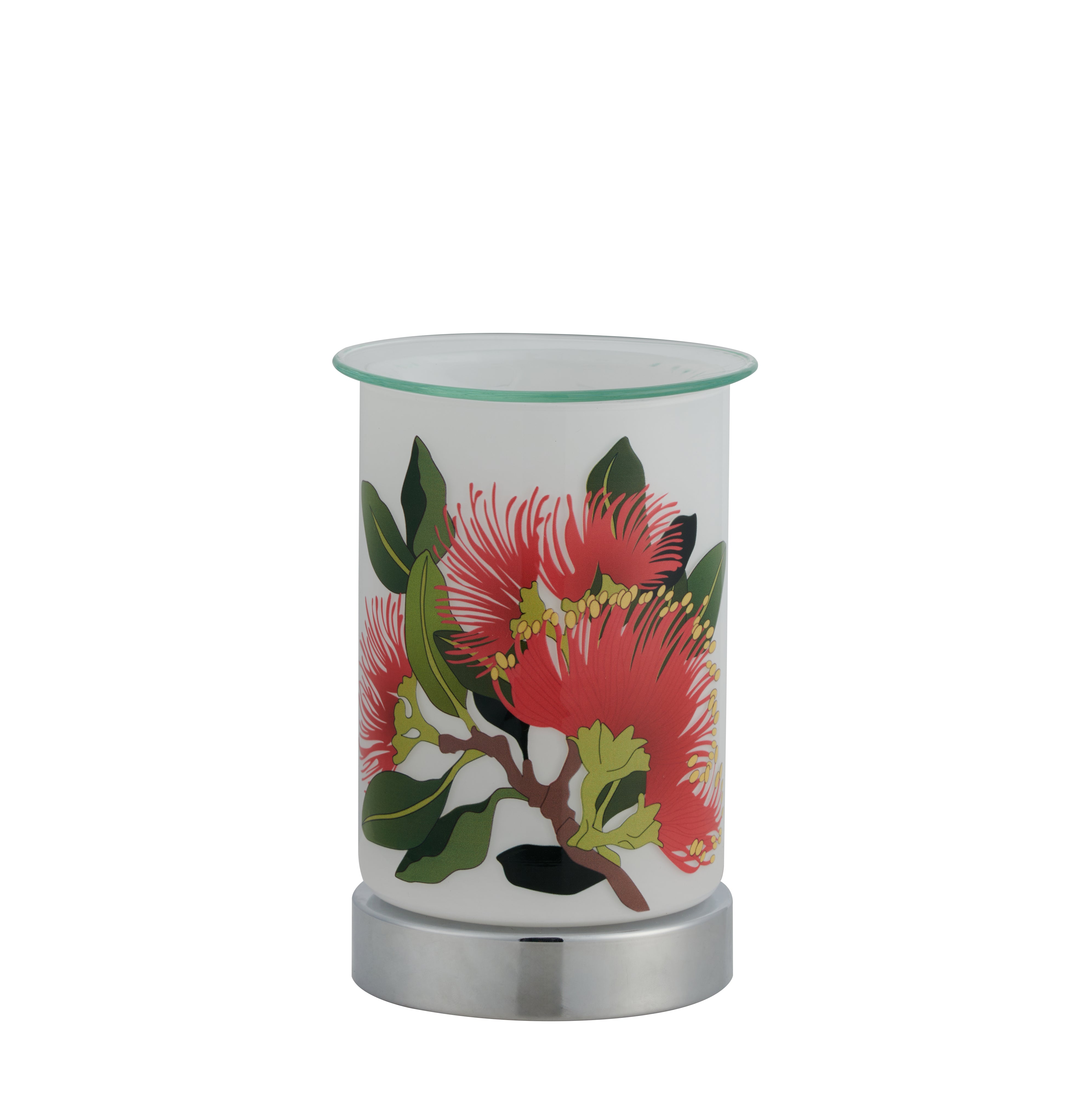 Pohutukawa Glass - Touch Warmer