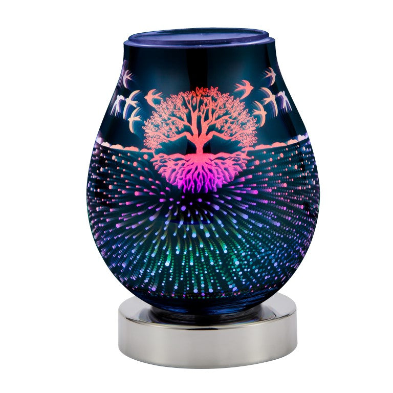 Tree of Life - 3D Led Warmer