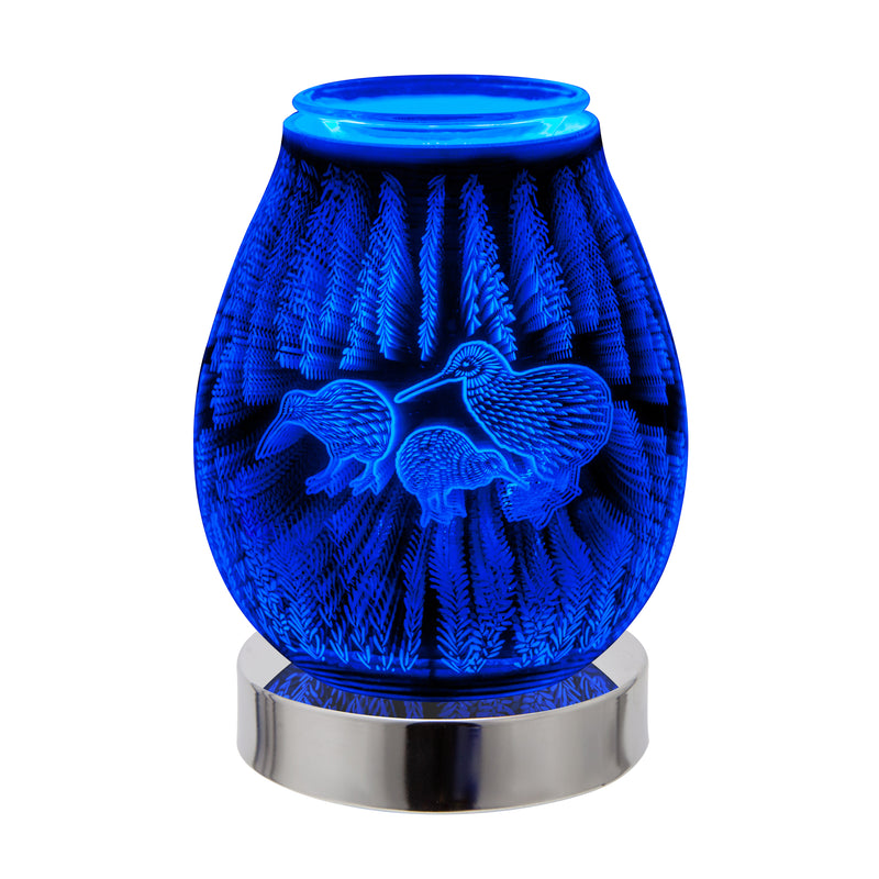 Kiwi - Glass LED 3D warmer