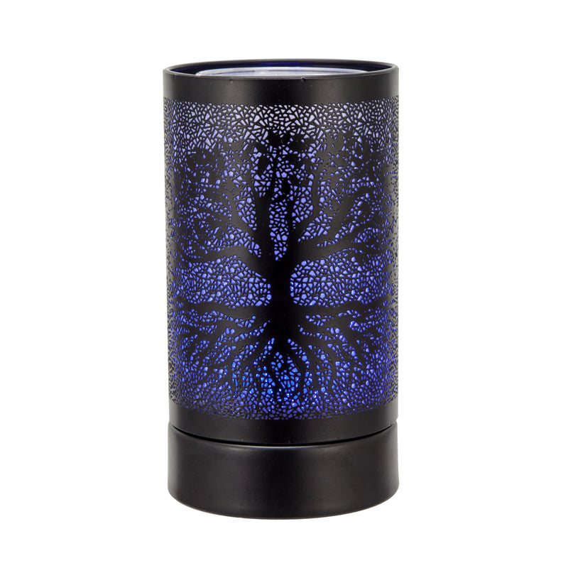 Tree of Life - Black LED Warmer - "Now with Bluetooth"  1 left in stock