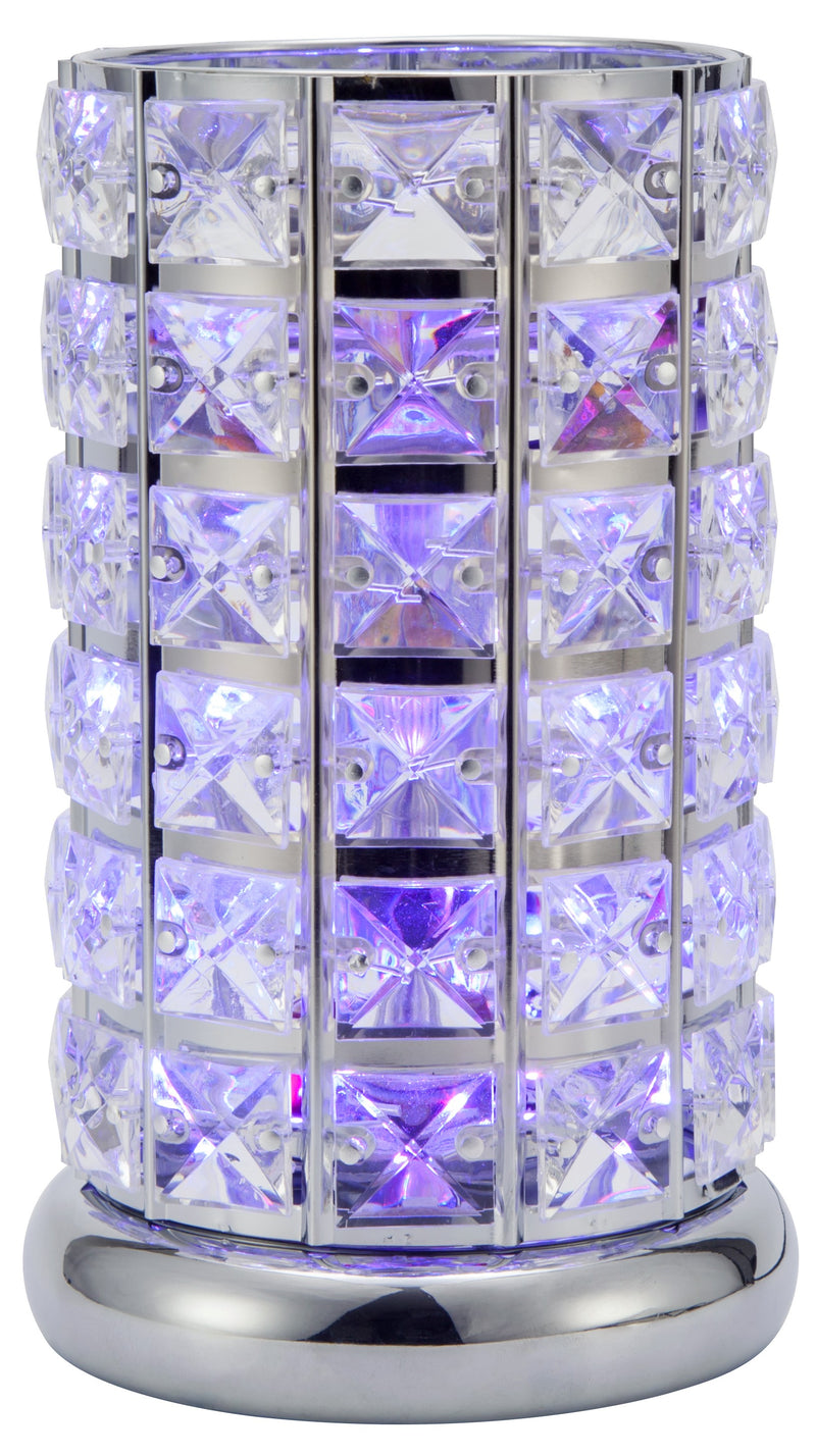 Crystal LED Warmer 8 Colour Changes