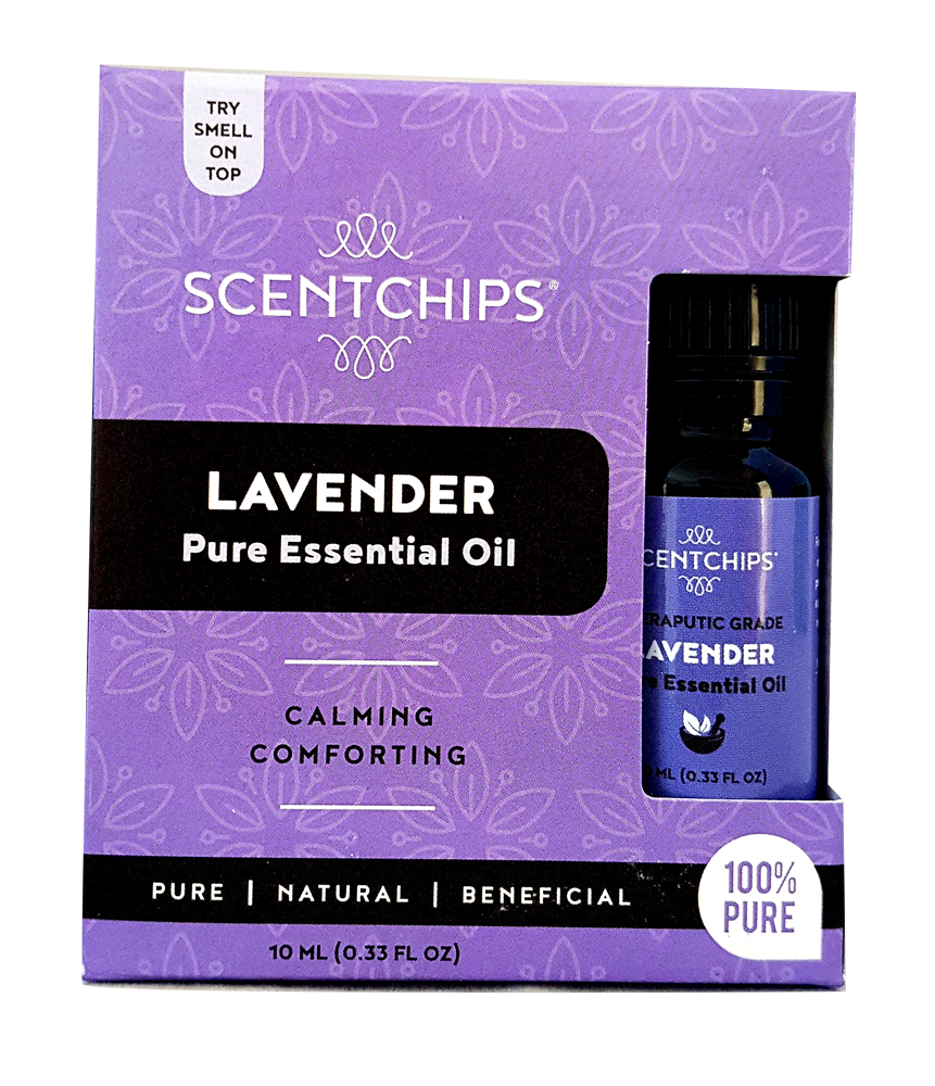 Lavender - 100% Essential Oil