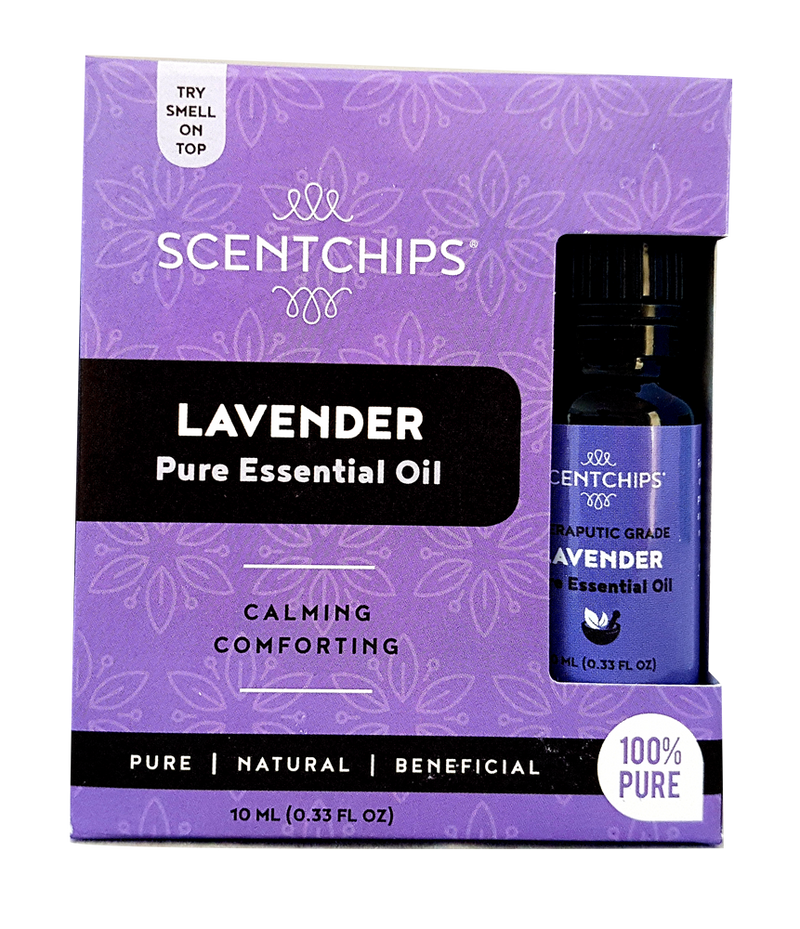 Lavender - 100% Essential Oil