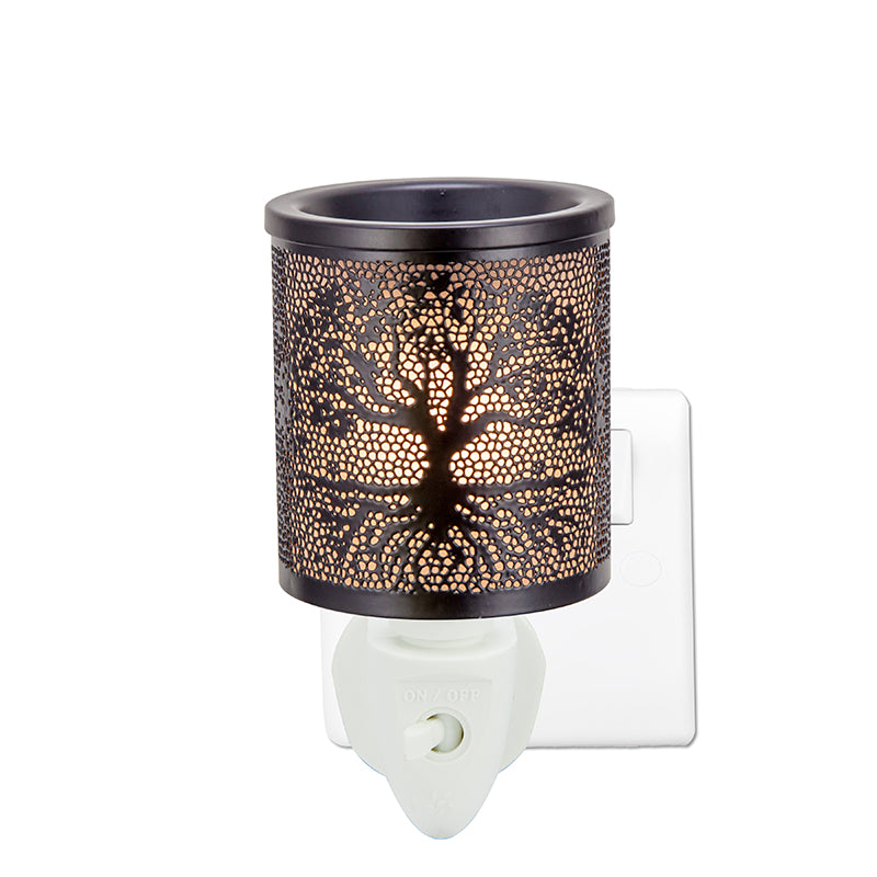 Black Tree of Life - Night Light  2 left in stock