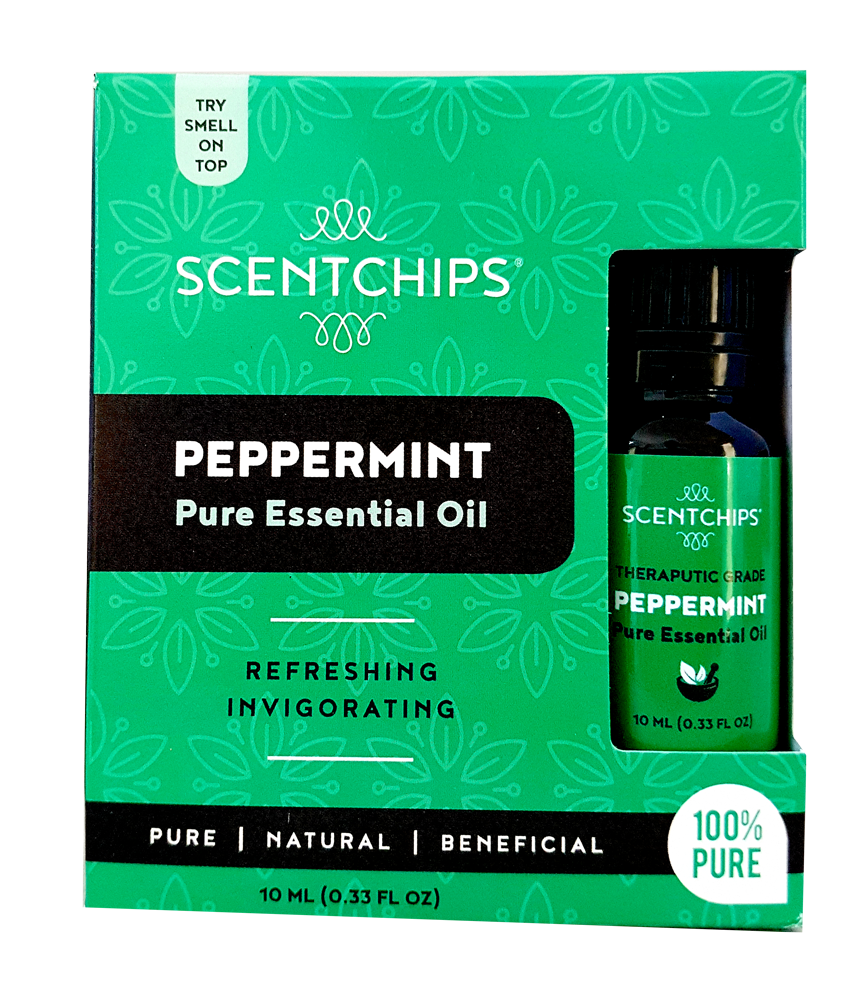 Peppermint - 100% Essential Oil