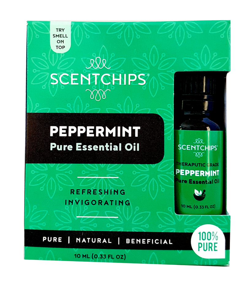 Peppermint - 100% Essential Oil