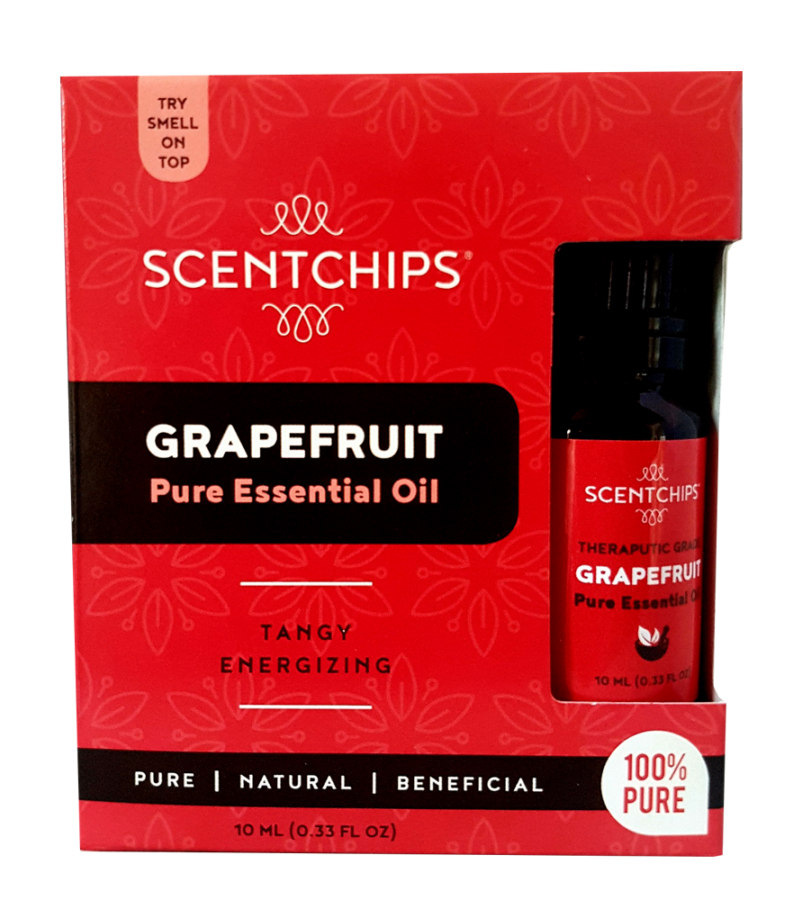 Pink Grapefruit - 100% Essential Oil