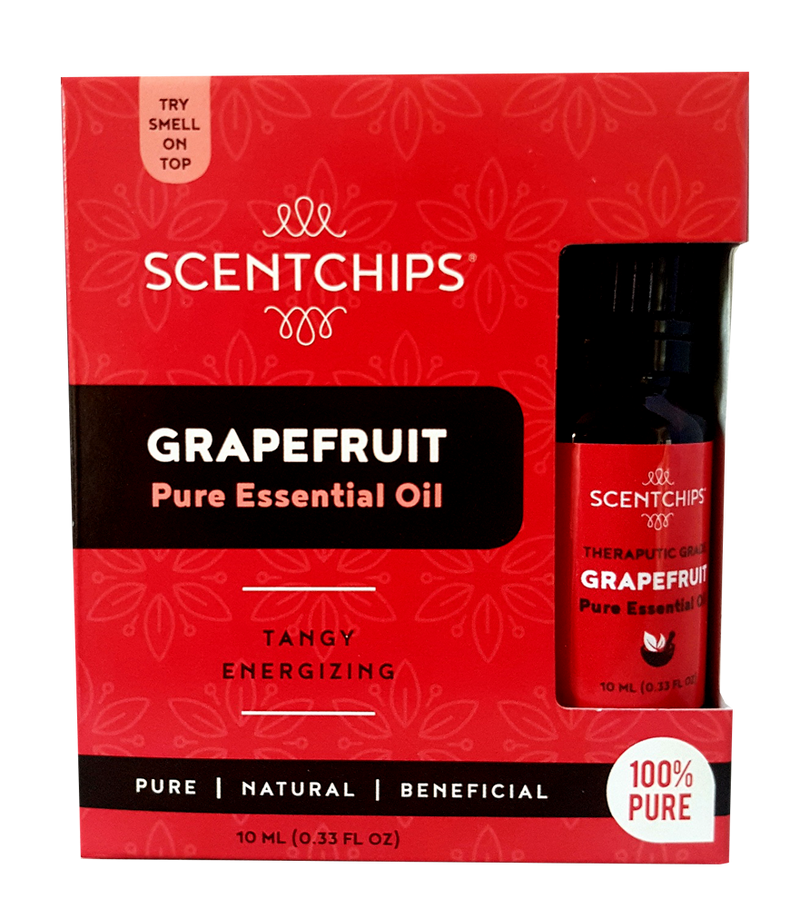 Pink Grapefruit - 100% Essential Oil