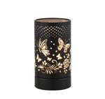 Black Butterfly - Touch Warmer Fragrance Lamp