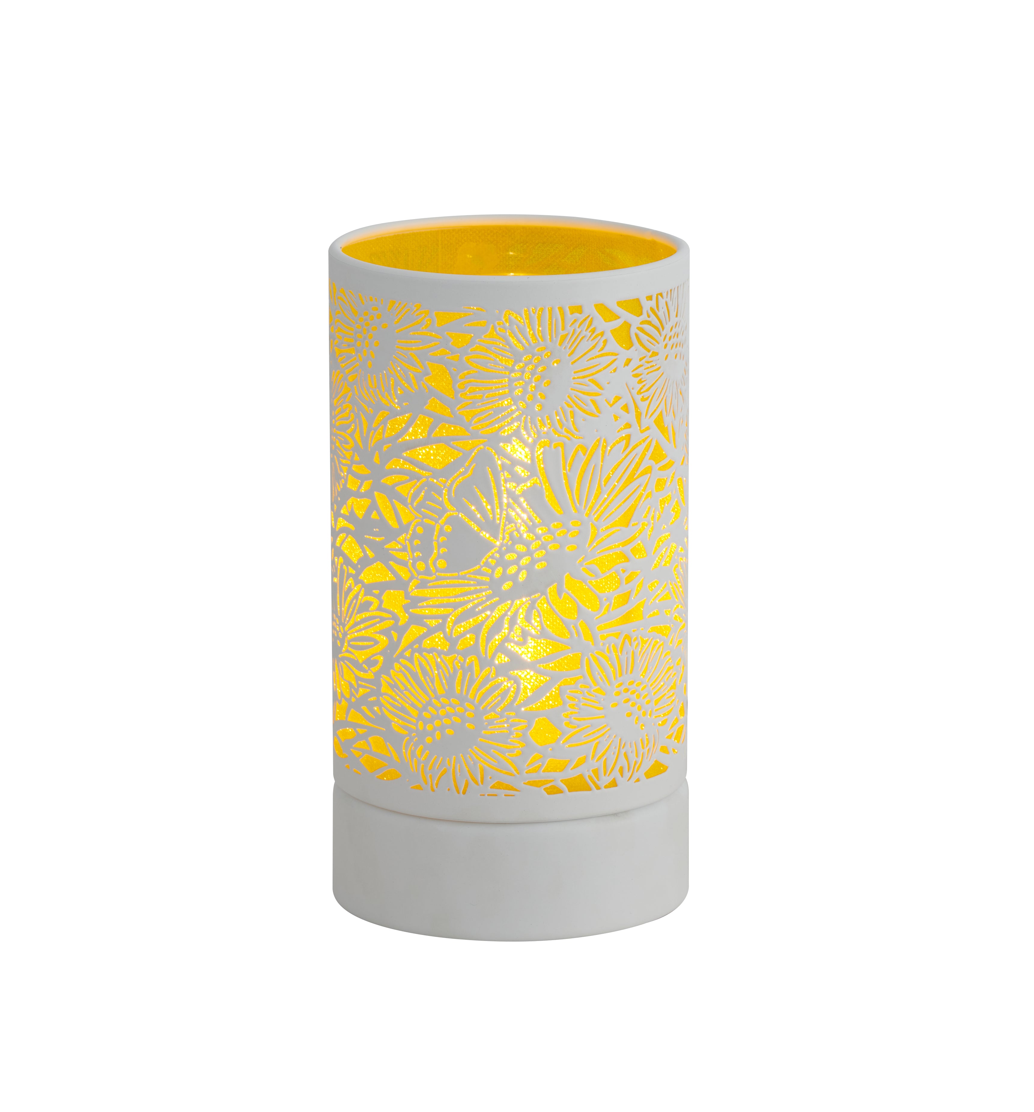 Sunflowers - Touch Warmer  Fragrance Lamp