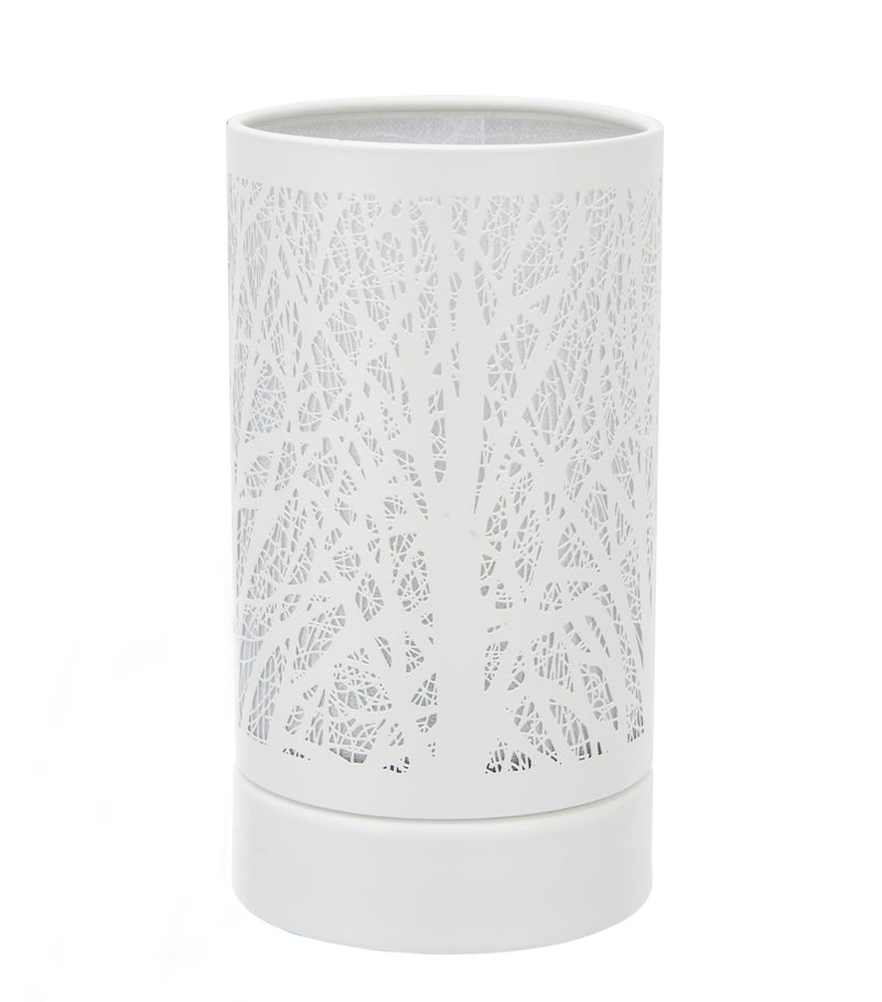 White Branches - LED Warmer