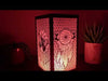 Dreamcatcher - Black Square LED Warmer