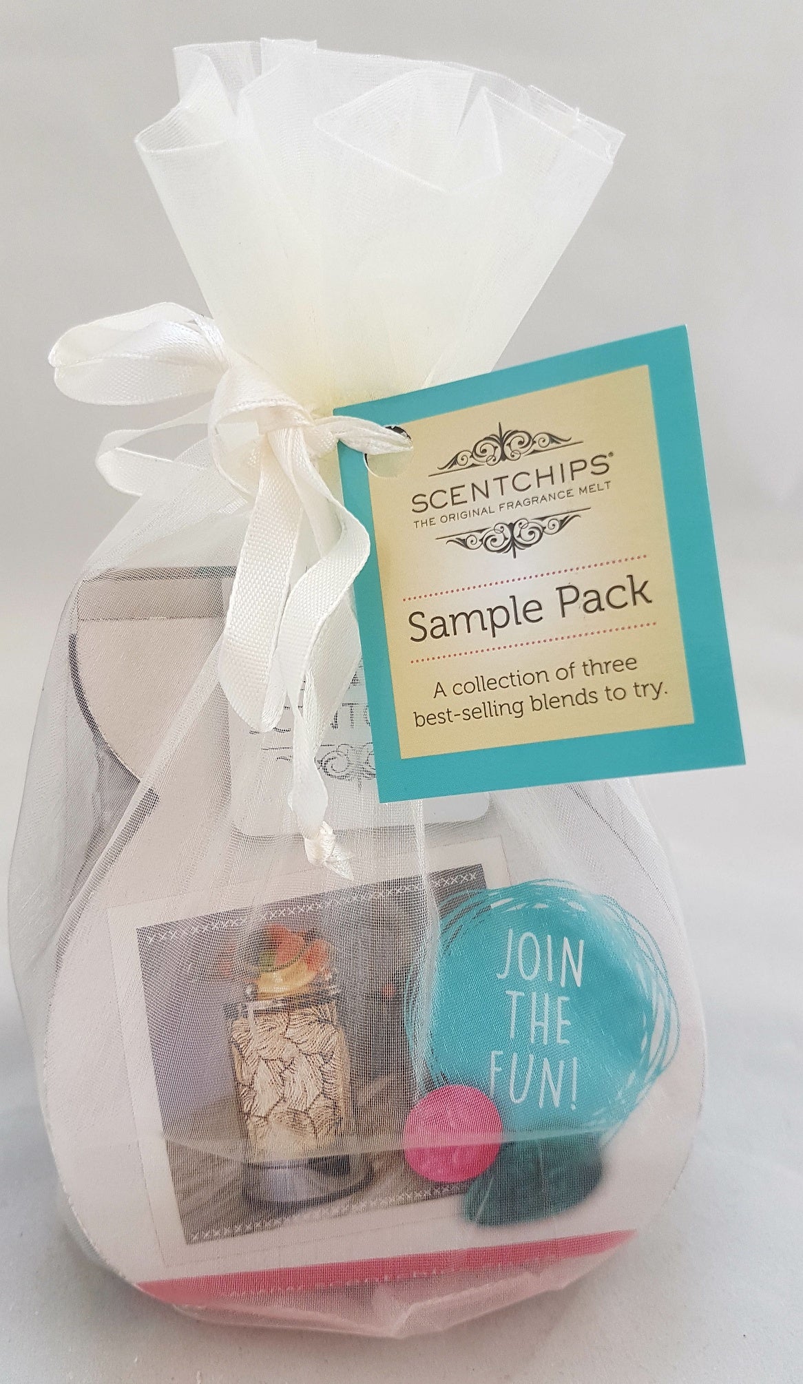 Sample Pack Spa & Aromatherapy